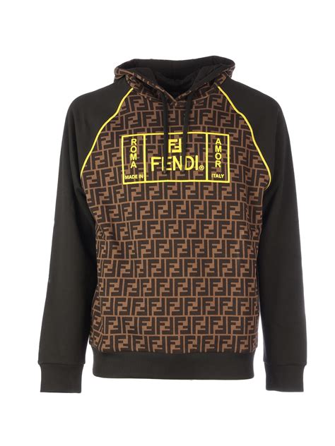 fendi hooodie